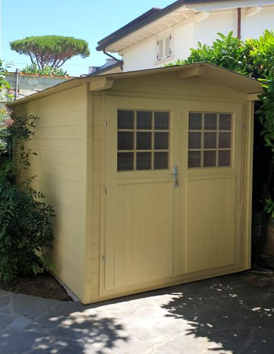 casetta in legno su misura a pietrasanta, angeli legnami